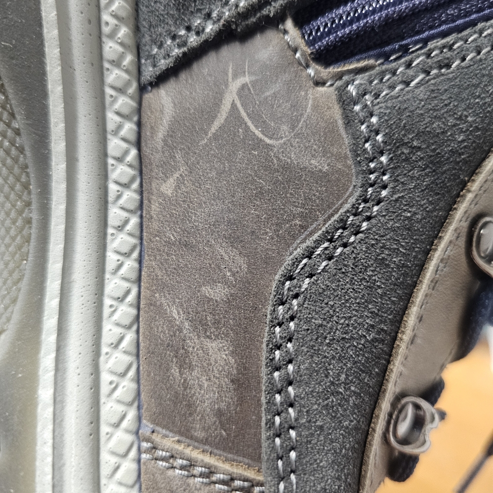 Santana Canada Maleo Made in Italy Winter Fur Weatherproof Boots Women‎ Size 9 - Picture 15 of 15